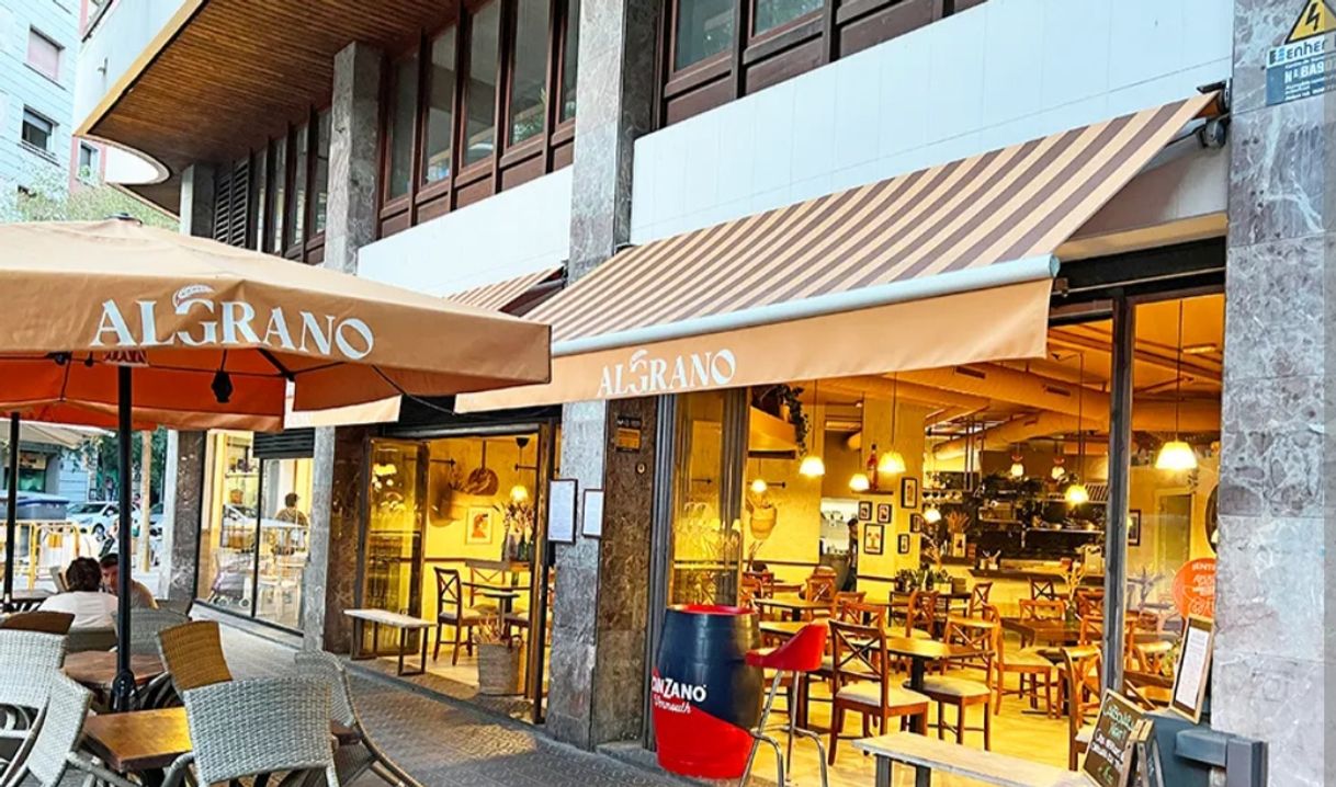 Restaurantes Algrano Bistro