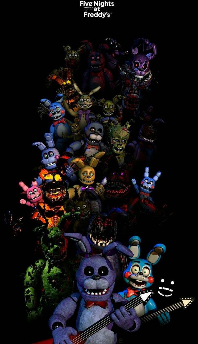 Videogames Fnaf