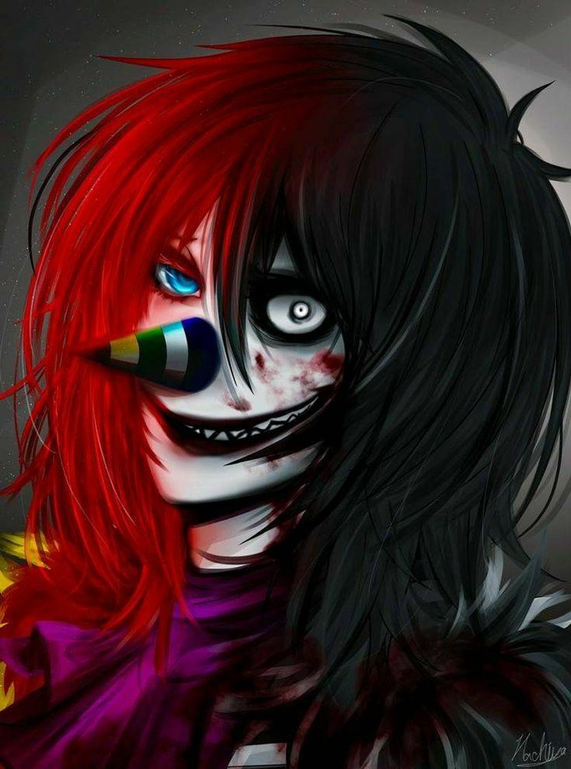 Fashion Creepypasta