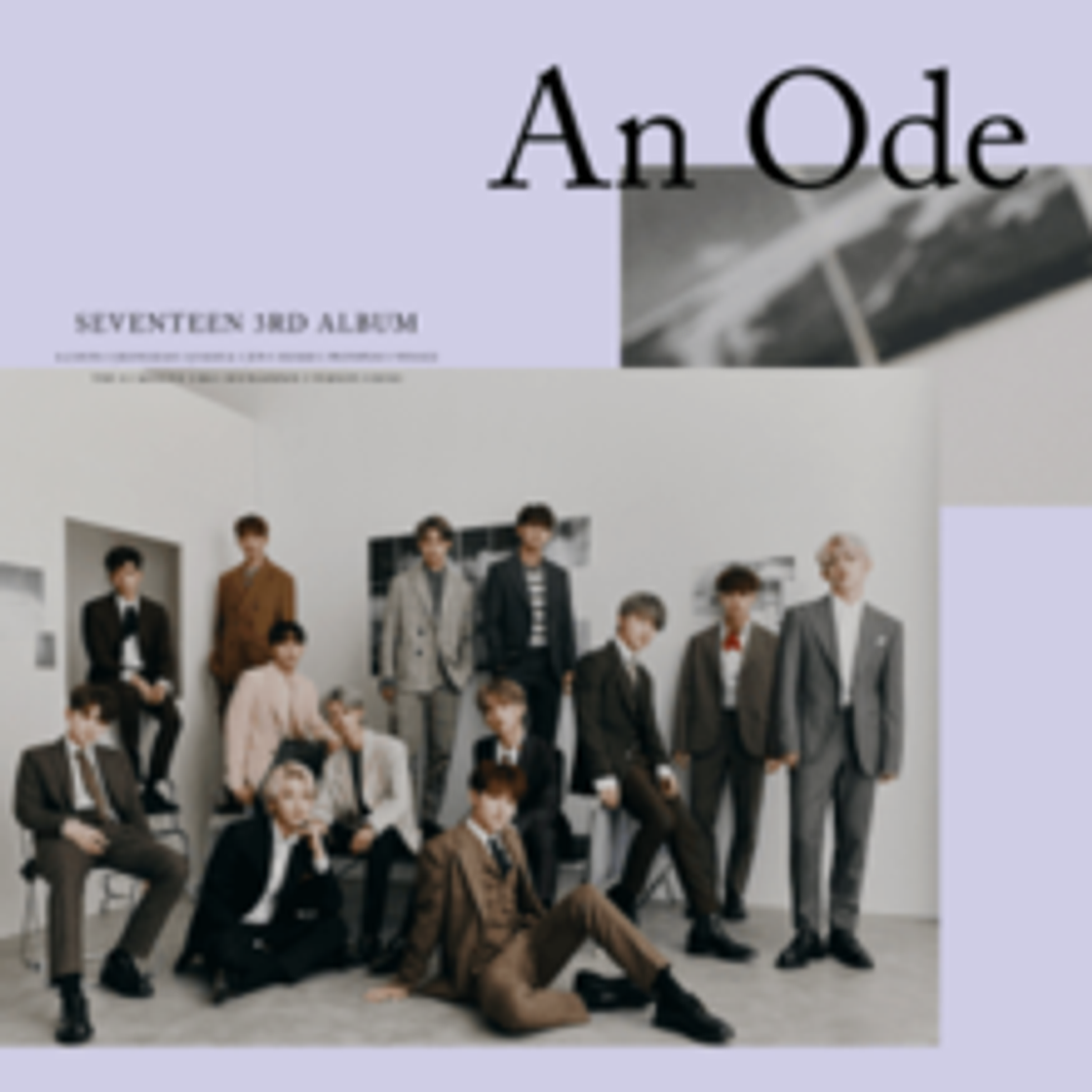 Canción Seventeen - An Ode