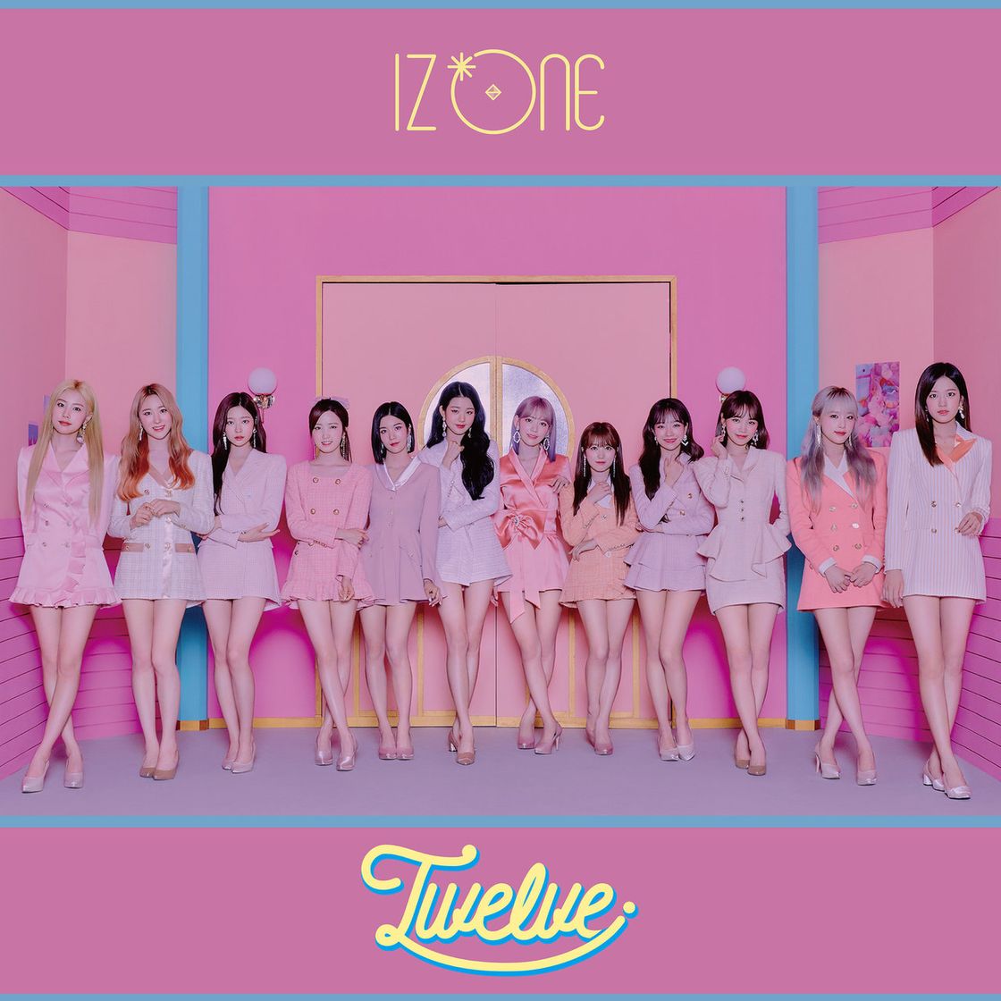 Music Iz*One - Twelve