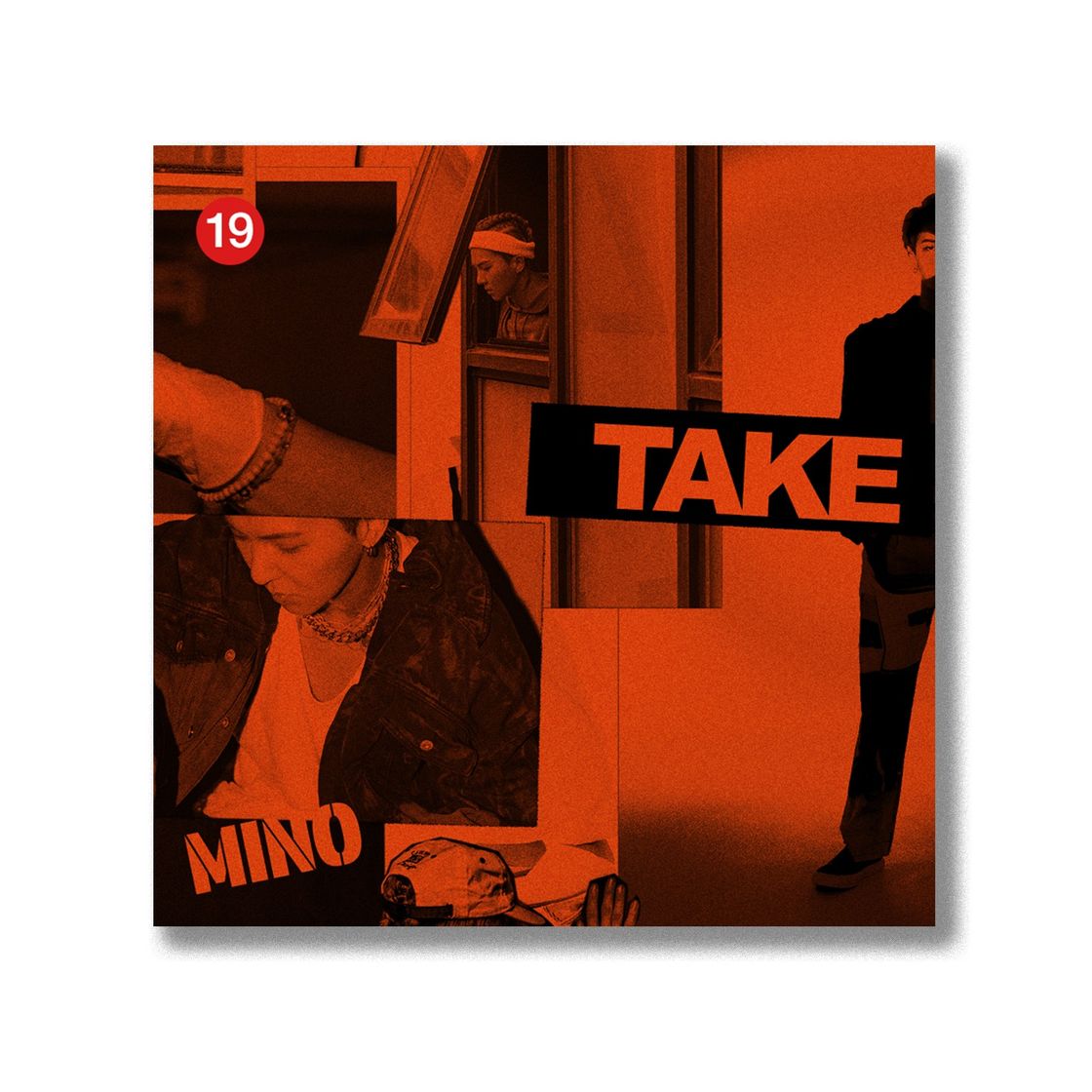 Canción Mino - Take