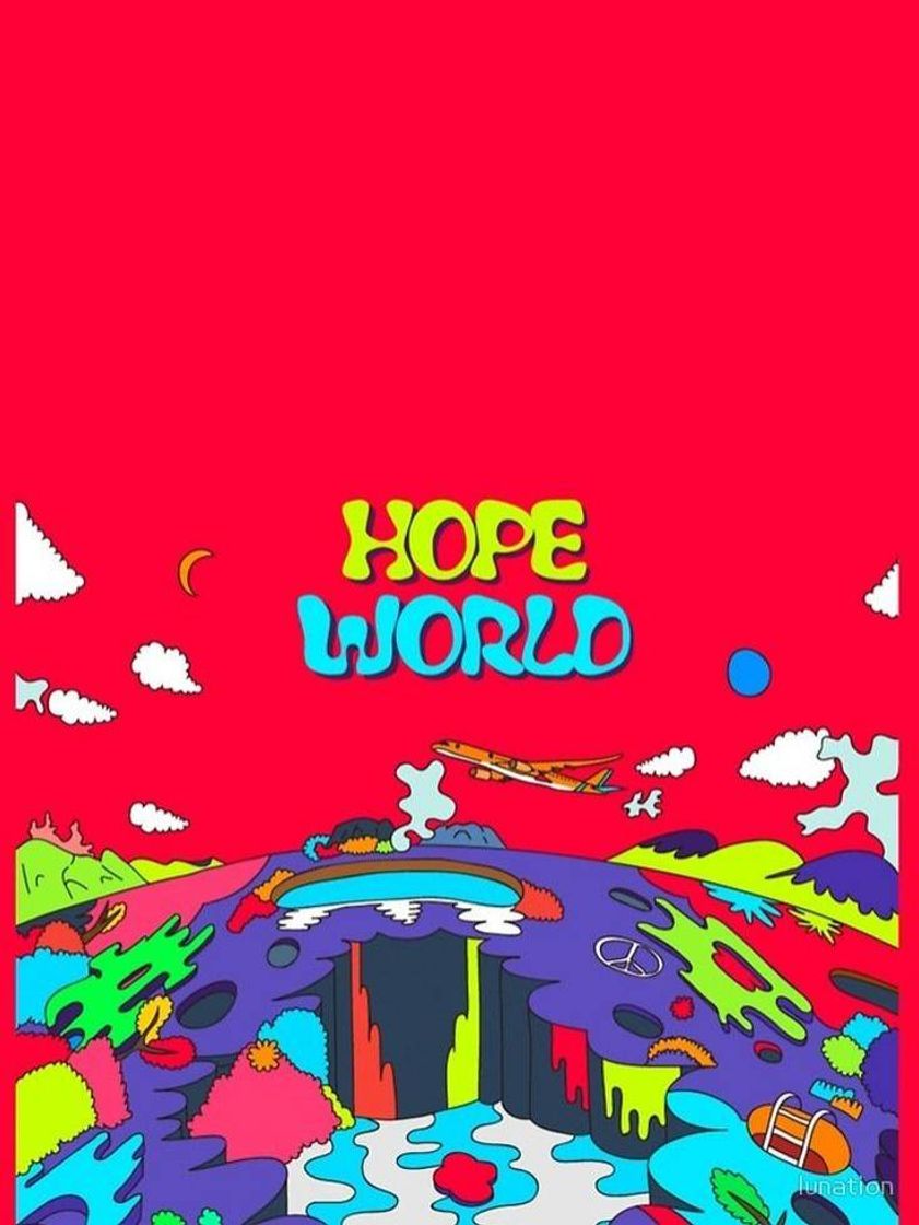 Music J-Hope; Hope World