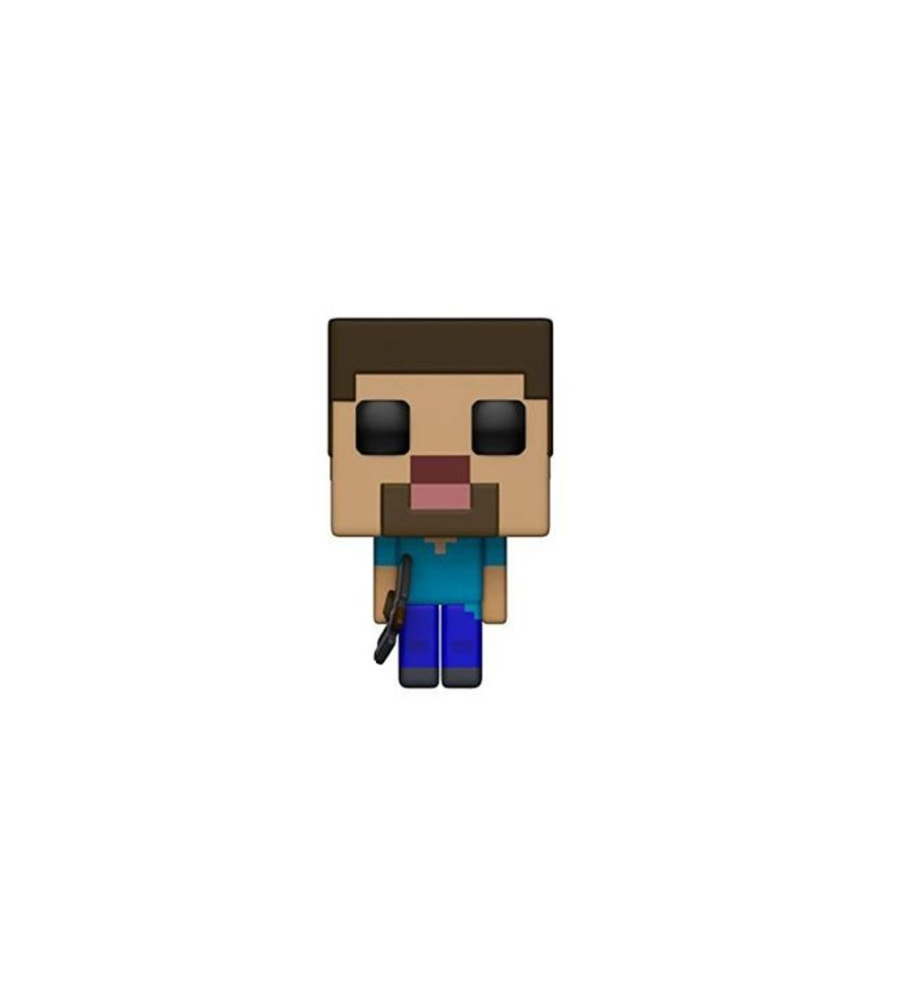 Juego Funko Pop!- Games: Minecraft: Steve