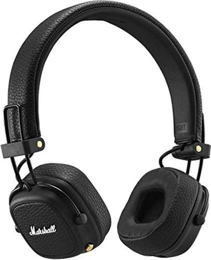 Marshall Major III Auriculares Bluetooth Plegables