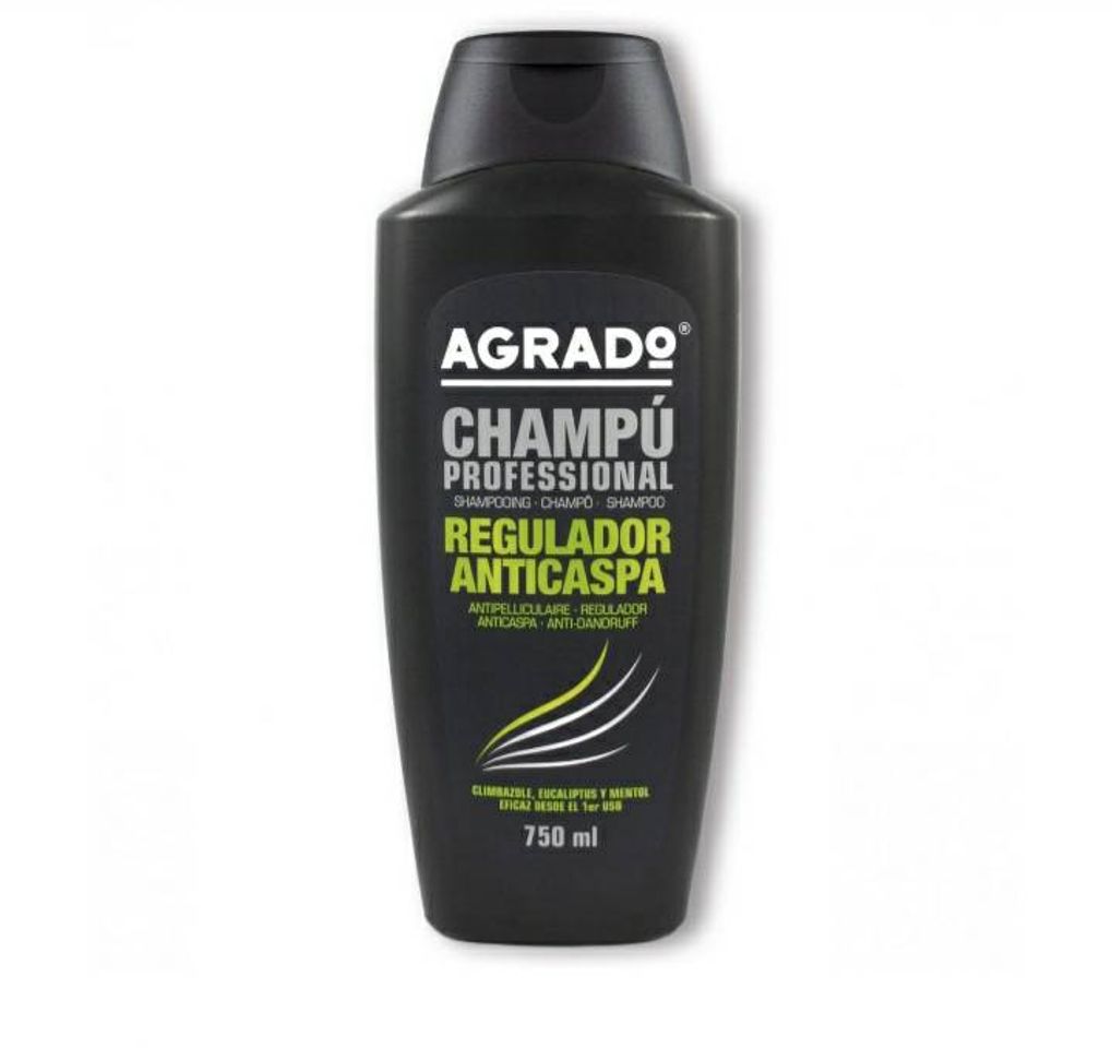 Moda Champú agrado anticaspa 750 ml