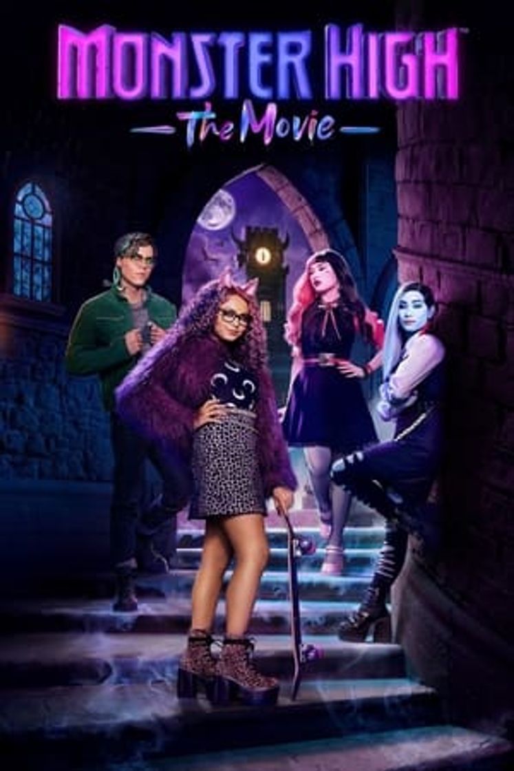 Película Monster High: La película