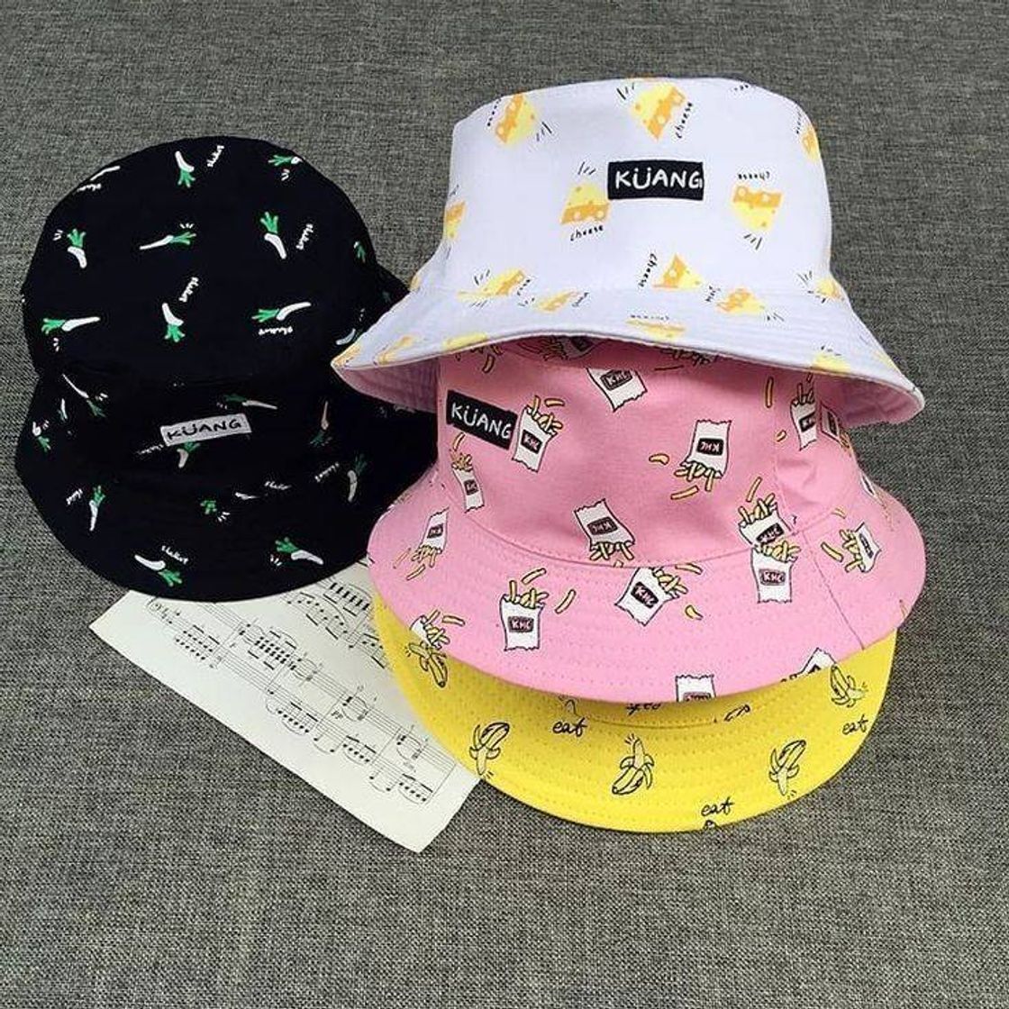 Product Bucket hats variedad