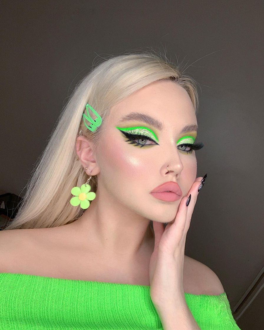 Social Make Verde💚