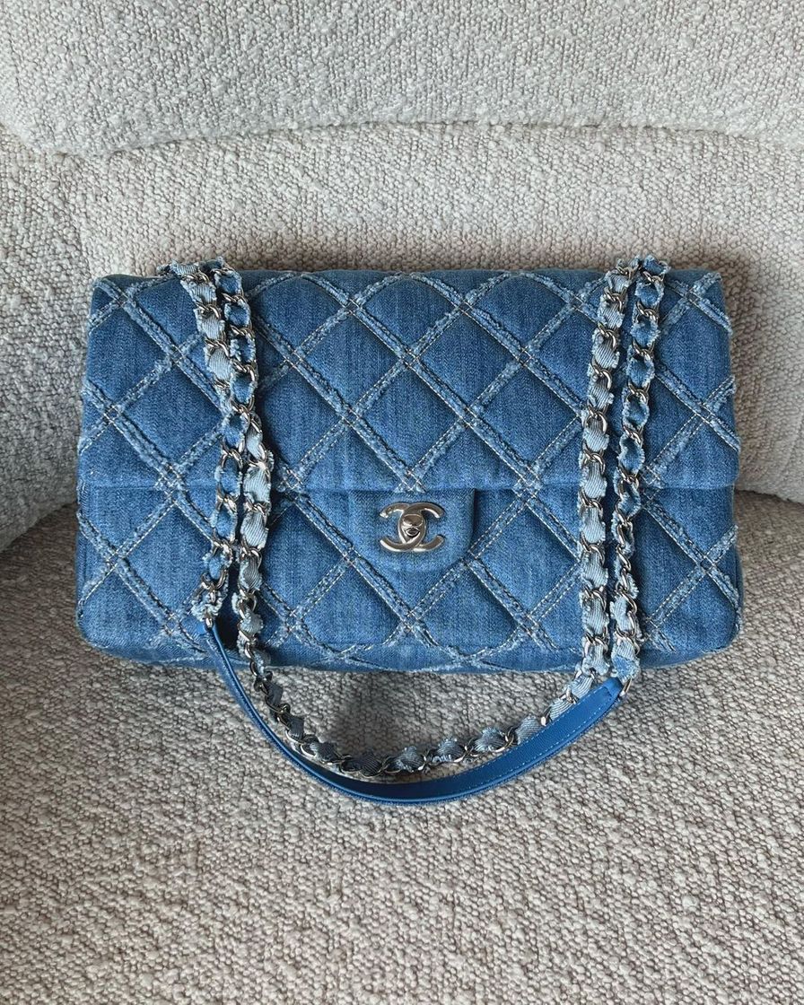 Social Chanel Azul🗨