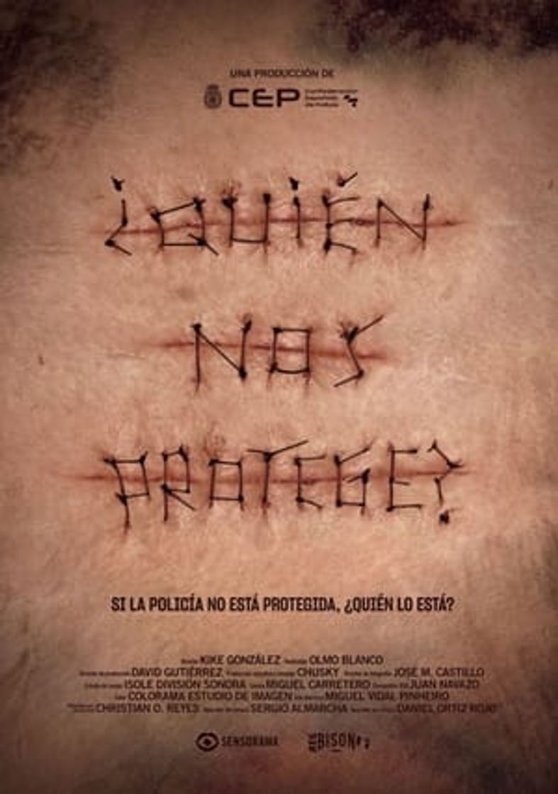 Película ¿Quién nos protege?