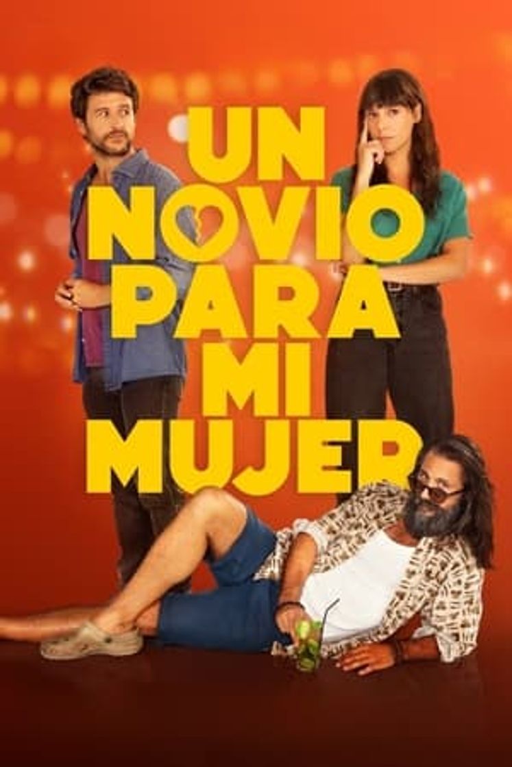 Película Un novio para mi mujer