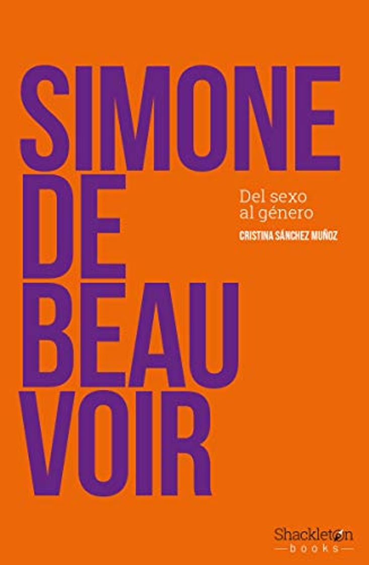 Books Simone de Beauvoir: Del sexo al género