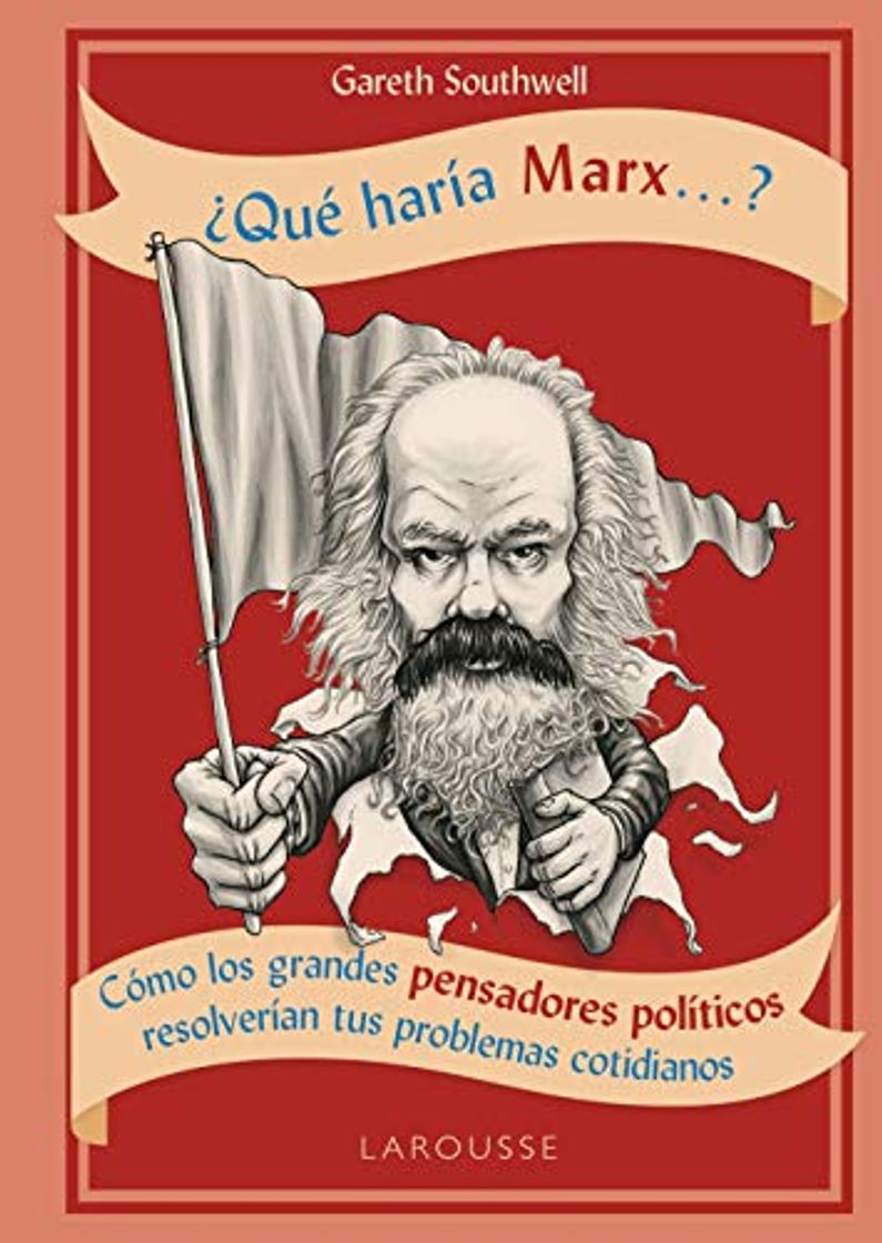 Books ¿Qué haría Marx...?