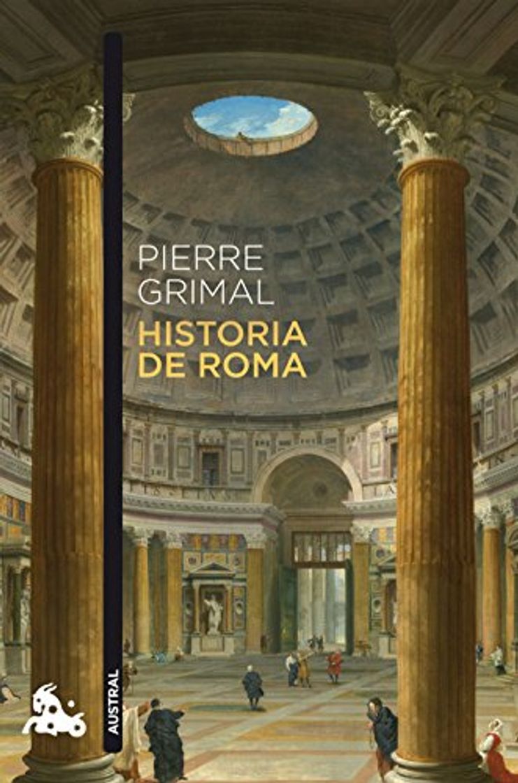 Book Historia de Roma