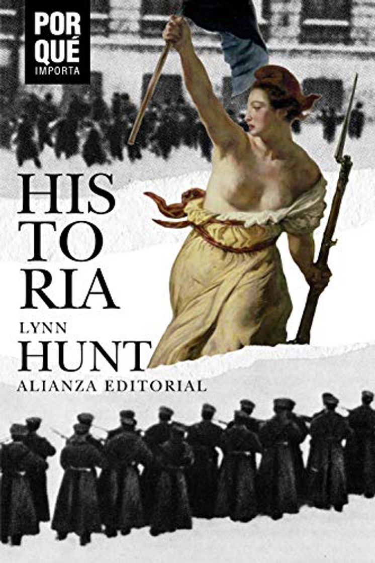 Book Historia: ¿Por qué importa?