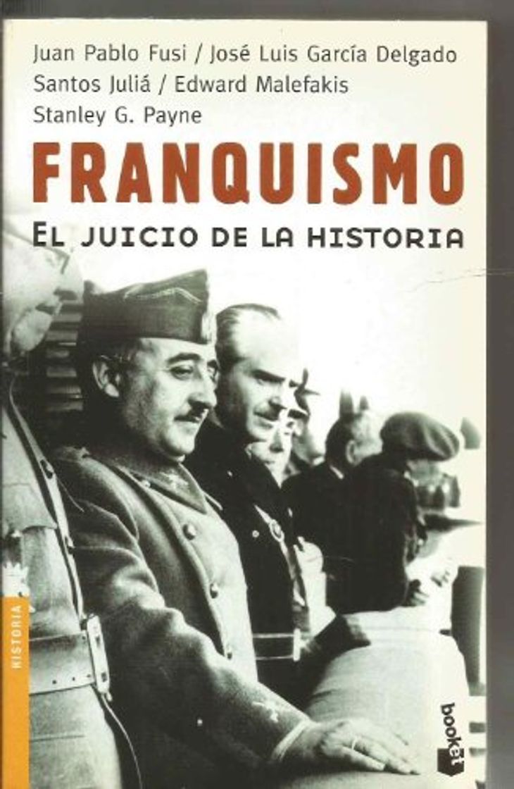 Book FRANQUISMO