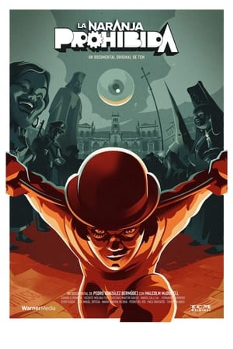 Película La naranja prohibida