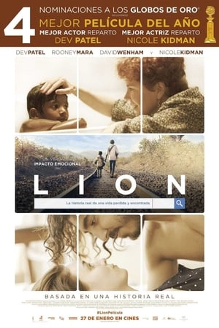 Película Lion