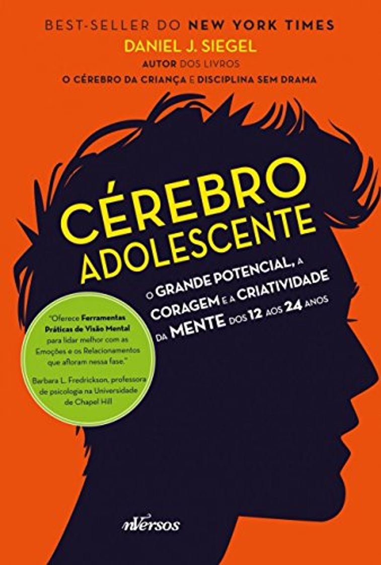 Libro Cérebro Adolescente. O Grande Potencial, a Coragem e a Criatividade da Mente