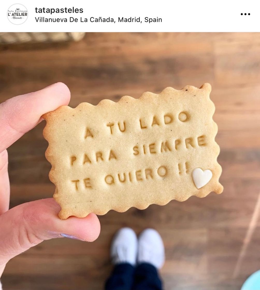 Restaurants Galletas personalizadas