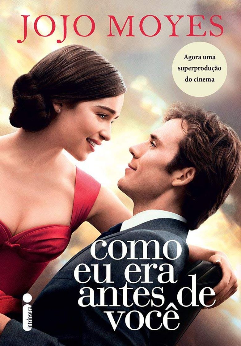 Book Como eu era antes de você