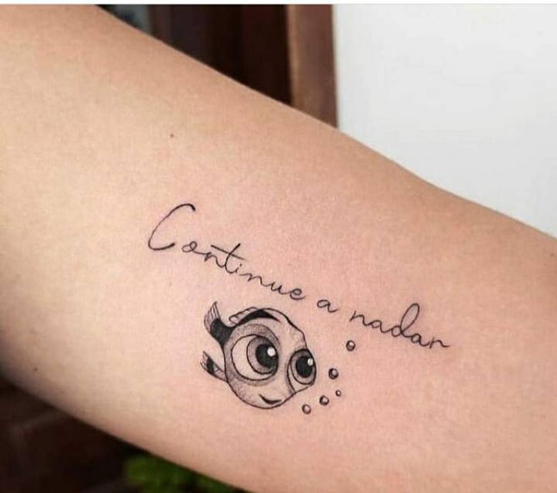 Moda Tatuagens