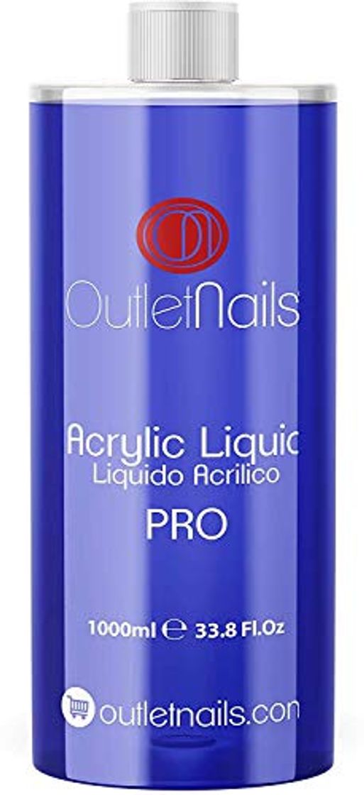 Productos Liquido Acrilico para uñas 1000ml