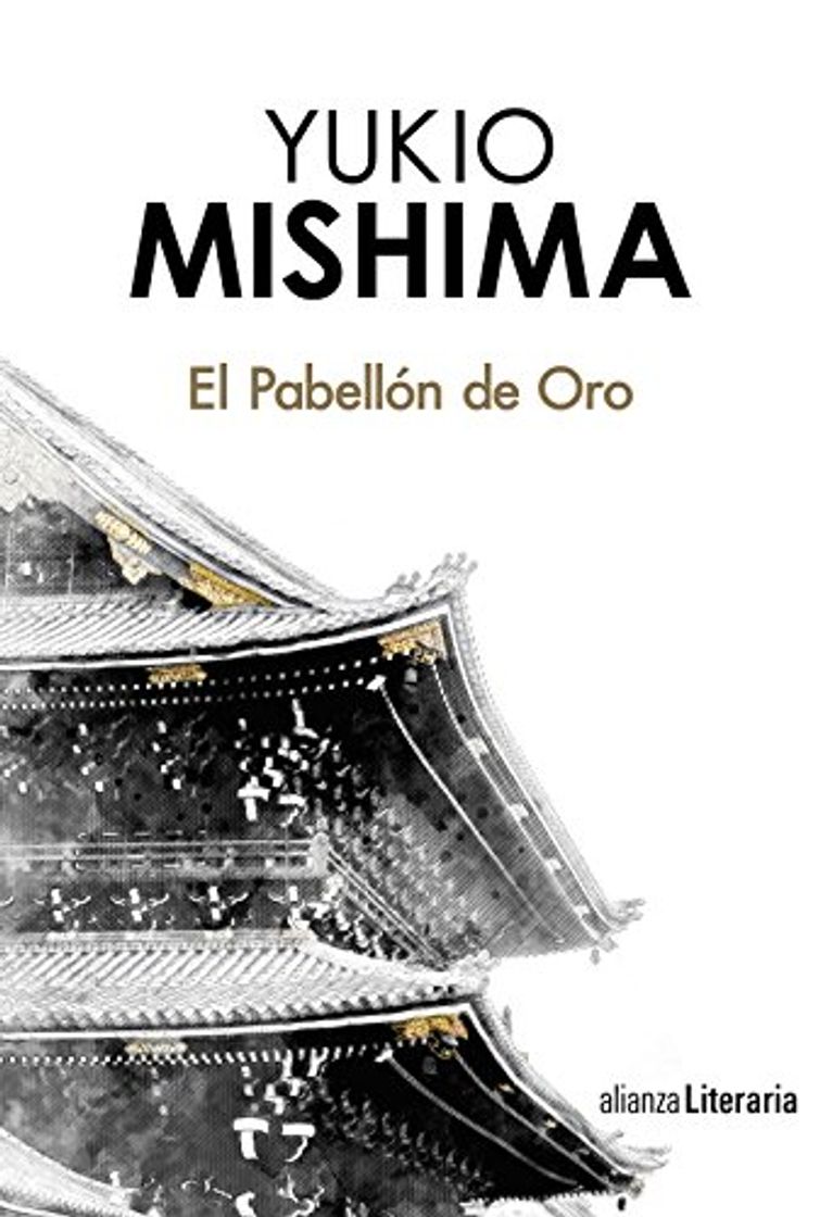 Book El Pabellón de Oro