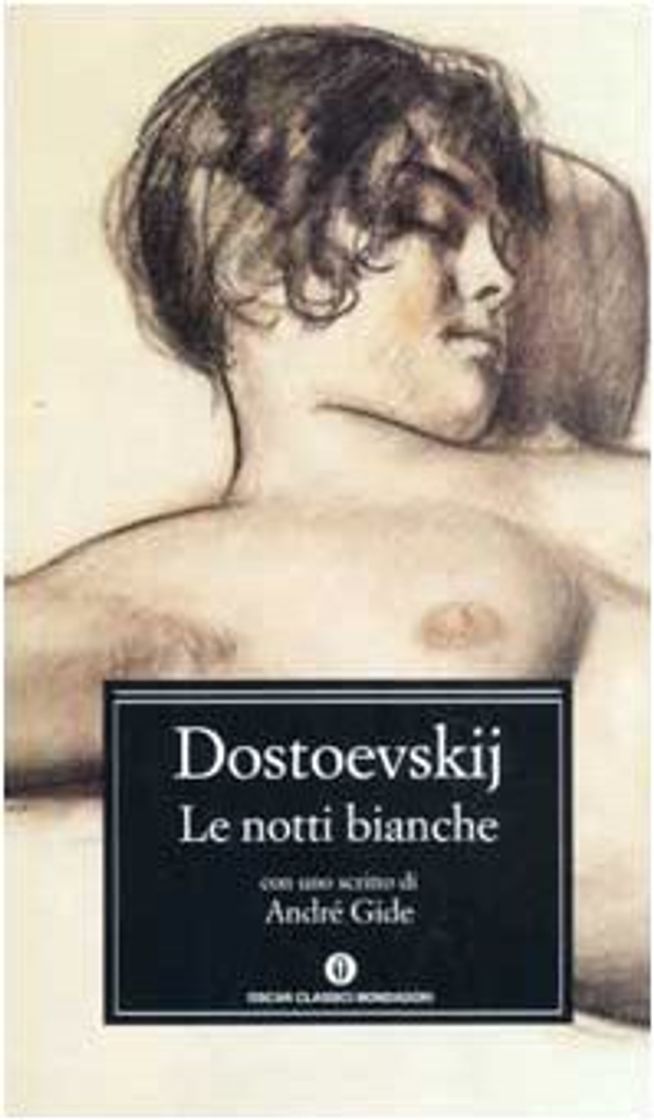 Book Le notti bianche