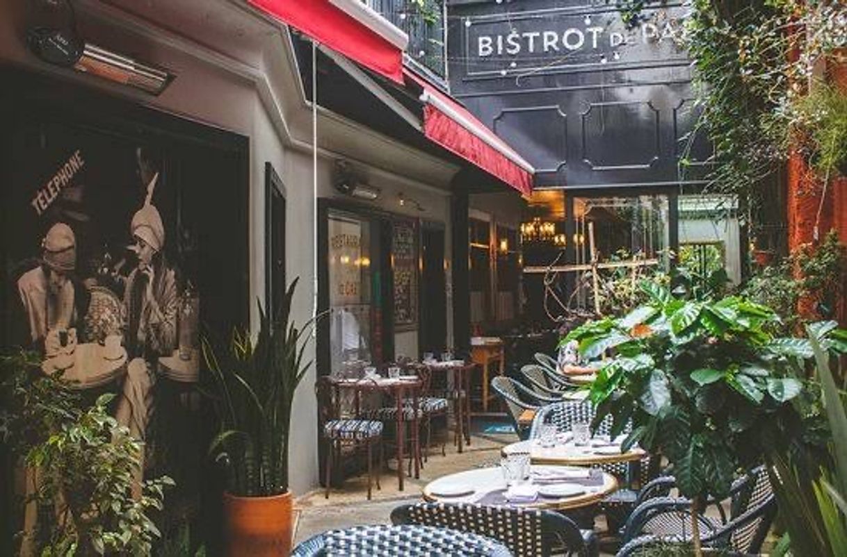 Restaurants Bistrot de Paris