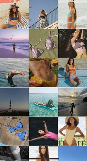 Lia Swimwear: Tienda de Bikinis Online en Barcelona