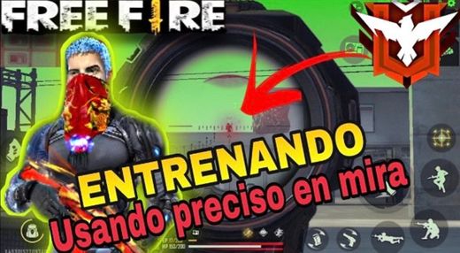 ASÍ ME CONVERTIRÉ EN PRO USANDO PRECISO EN MIRA | Free ...