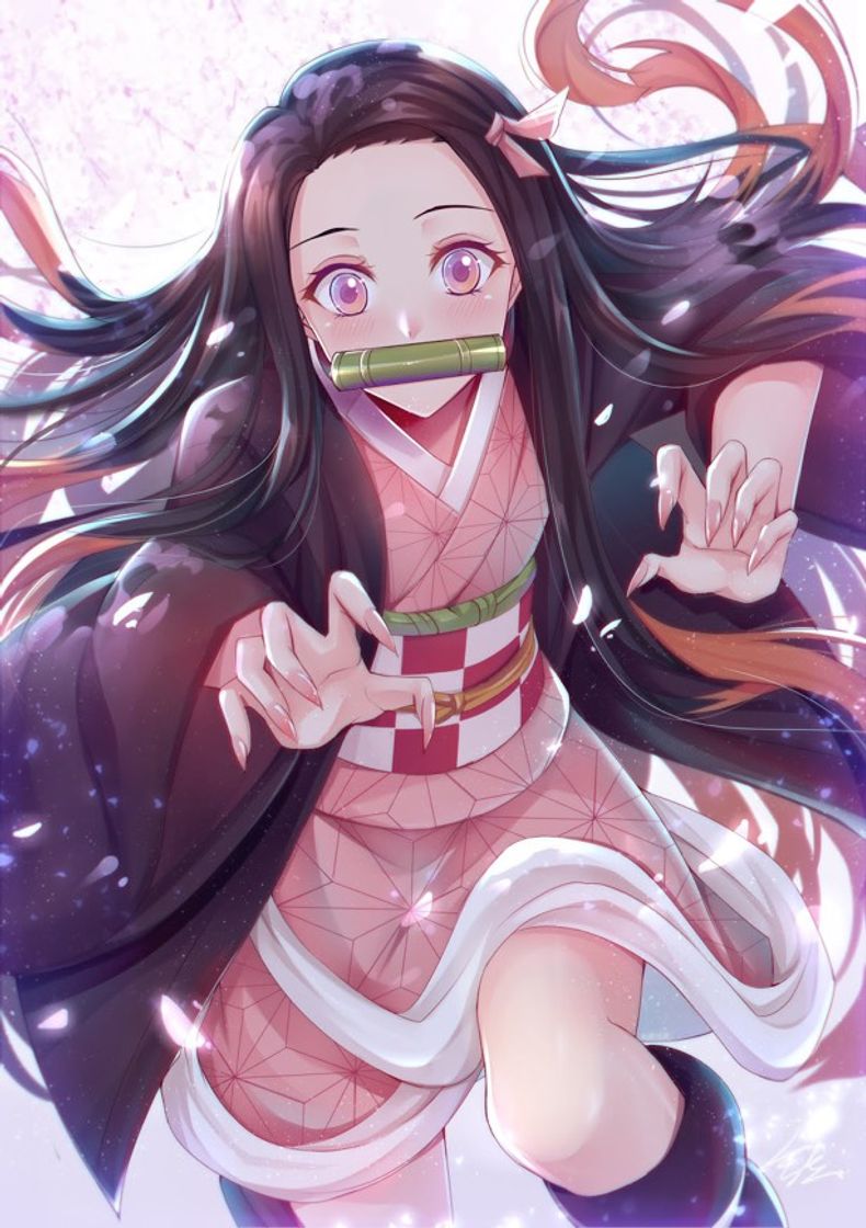 Fashion Demon Slayer - Nezuko