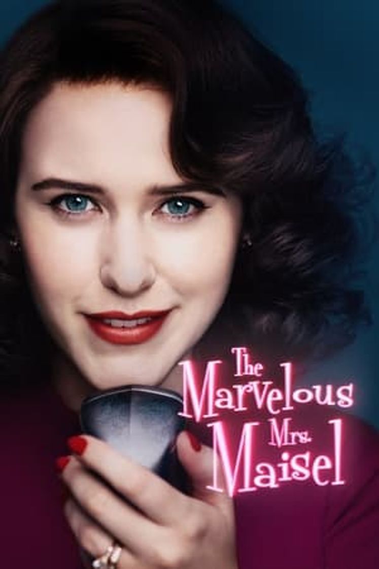 Serie La maravillosa Sra. Maisel