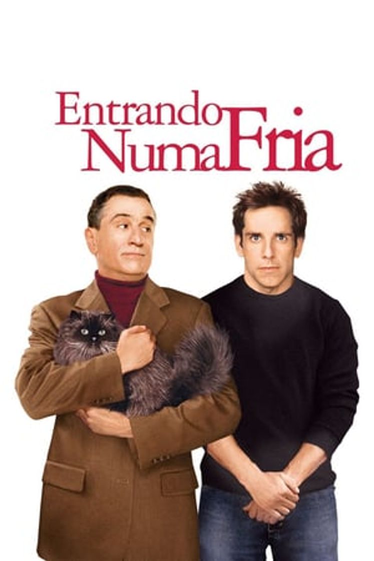 Película Los padres de ella