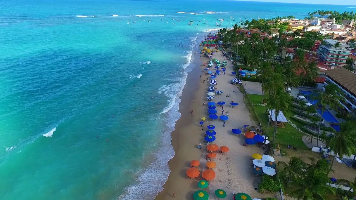 Lugar Porto de Galinhas