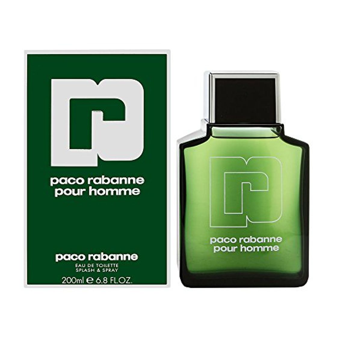 Product PACO RABANNE HOMME edt vapo 200 ml