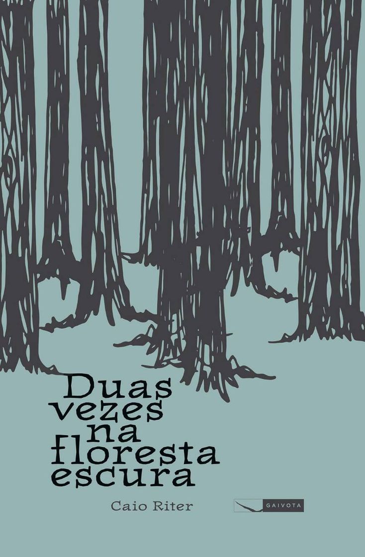 Libro Duas vezes na floresta escura