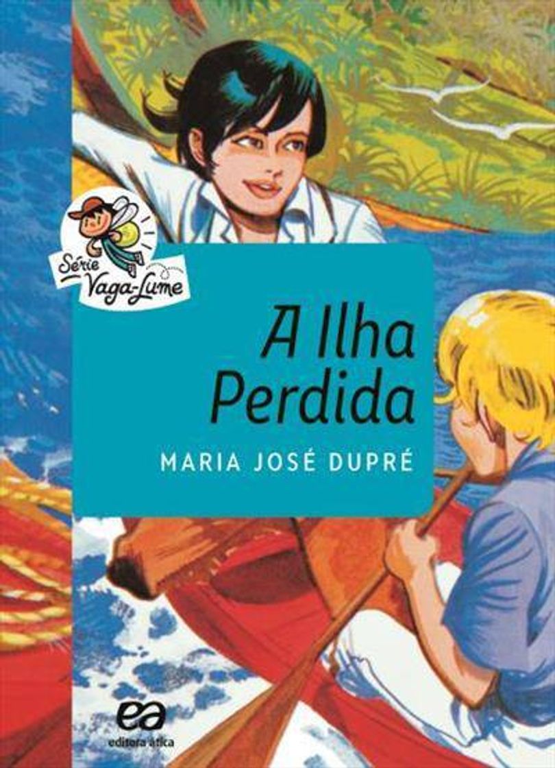 Libro A ilha perdida