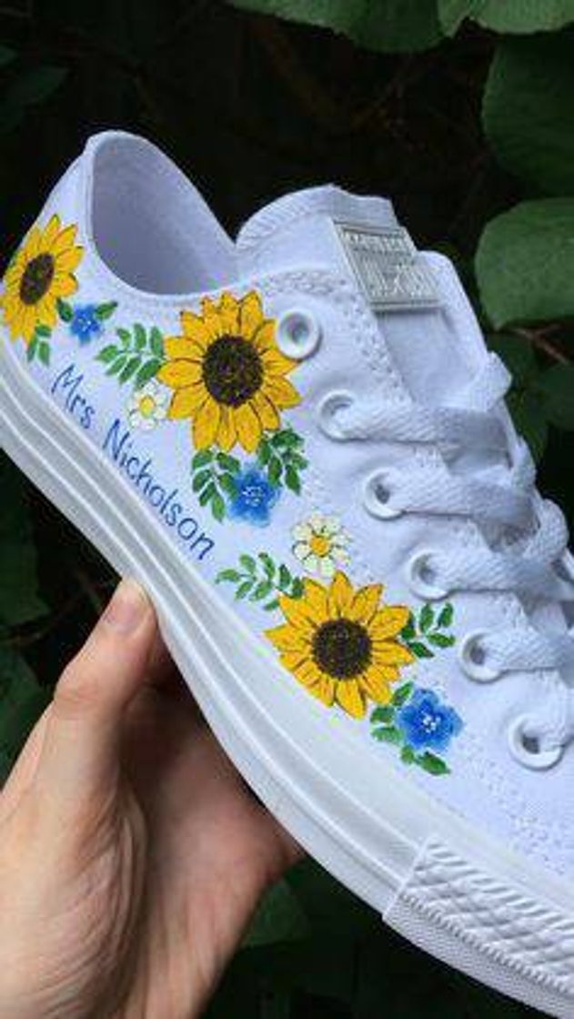 Moda Sun flower vibes