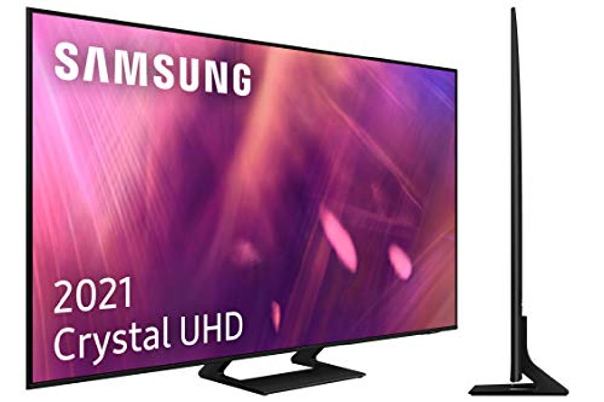 Electrónica Samsung 4K UHD 2021 65AU9005- Smart TV de 65" con Resolución Crystal