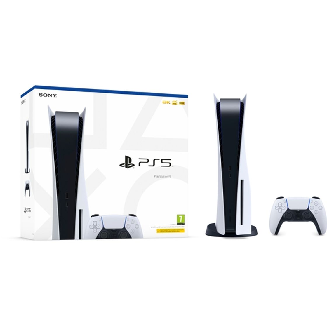 Moda PlayStation 5