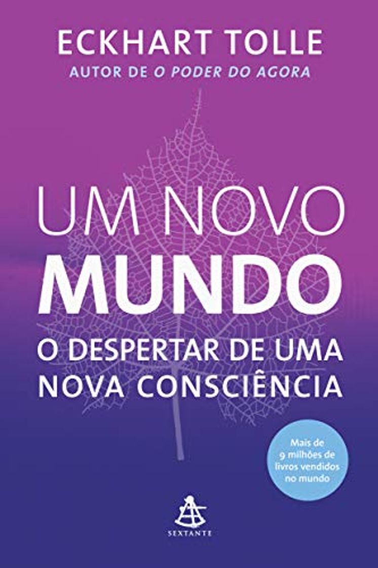 Libro Um Novo Mundo. O Despertar de Uma Nova Consciência