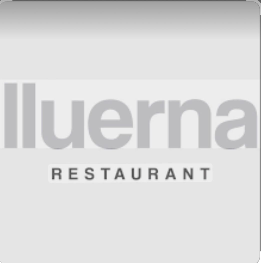 Restaurantes Lluerna