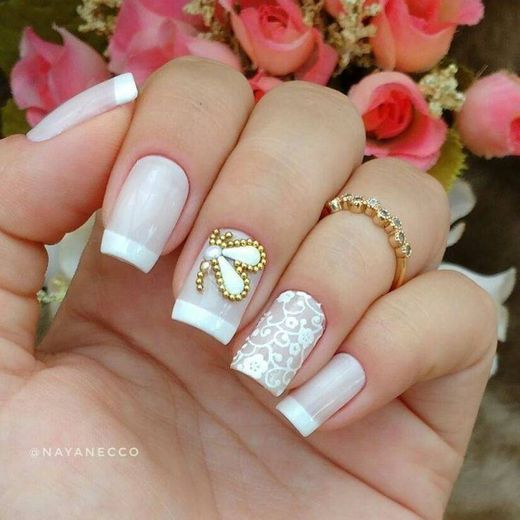 Unhas para o ano novo amantes de unhas decoradas 😍😍😍