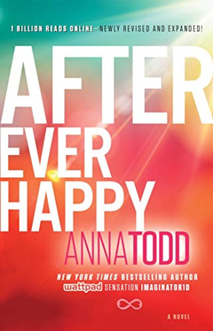 Libro After Ever Happy