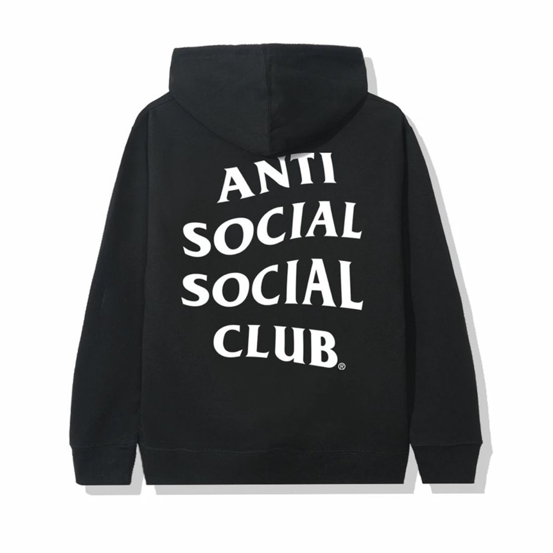 Moda Sudadera Anti Social Social Club