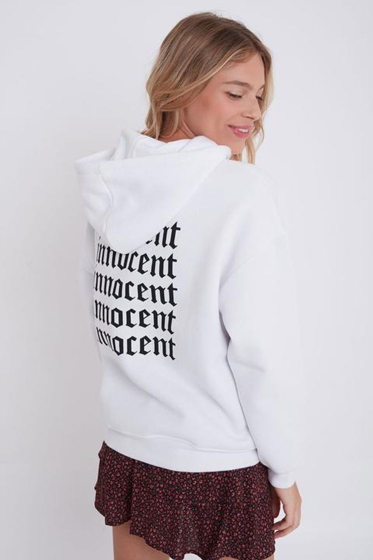 Moda sudadera innocent subdued