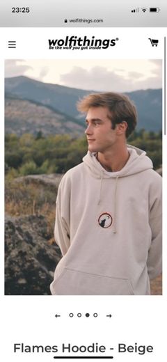 Sudadera wolfithings